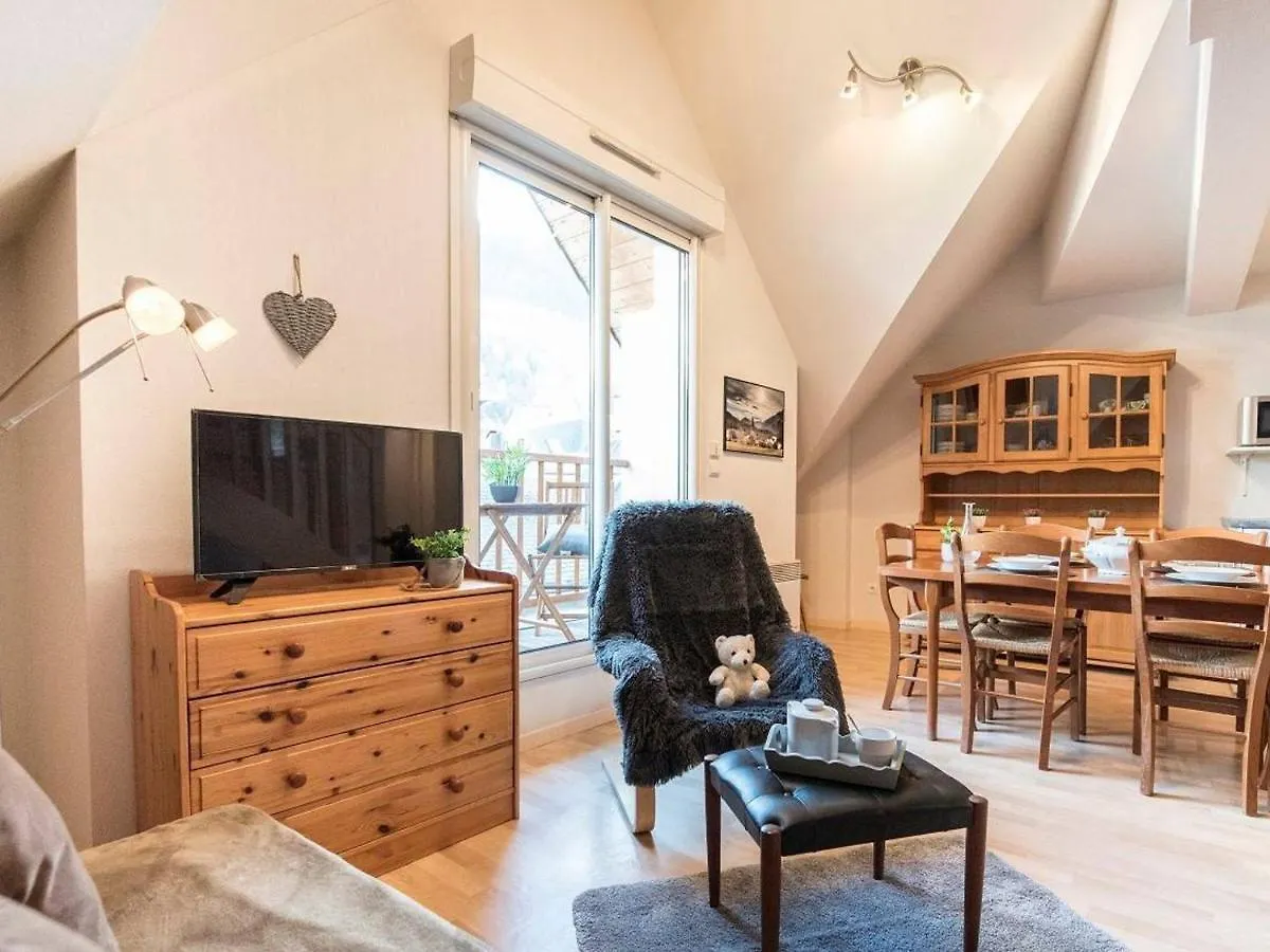 Apartment Appartement Centre Saint-Lary Avec Balcon, Parking Et Proximite Commerces 6 Pers - Fr-1-296-382