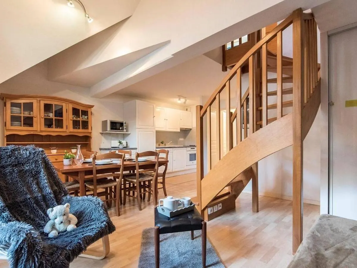 Appartement Centre Saint-Lary Avec Balcon, Parking Et Proximite Commerces 6 Pers - Fr-1-296-382 Apartment