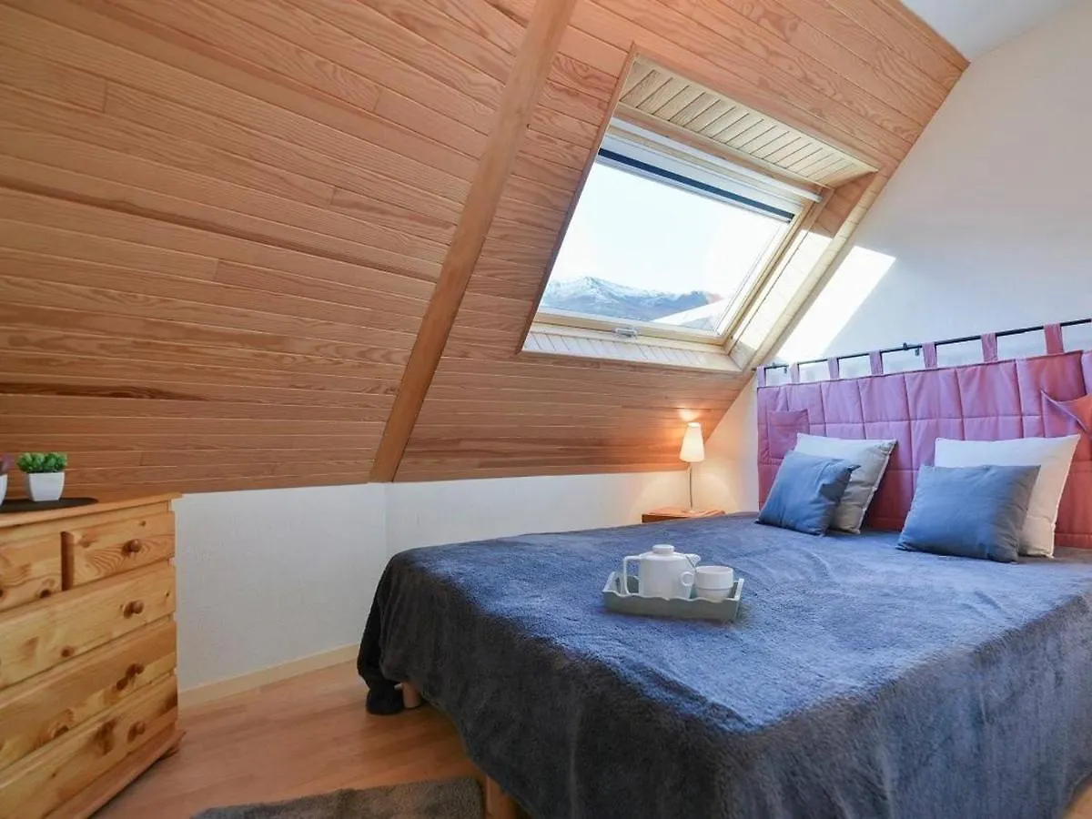 Apartment Appartement Centre Saint-Lary Avec Balcon, Parking Et Proximite Commerces 6 Pers - Fr-1-296-382