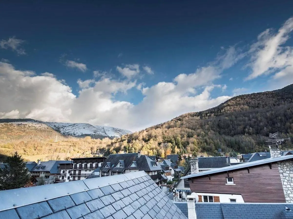 Appartement Centre Saint-Lary Avec Balcon, Parking Et Proximite Commerces 6 Pers - Fr-1-296-382 France