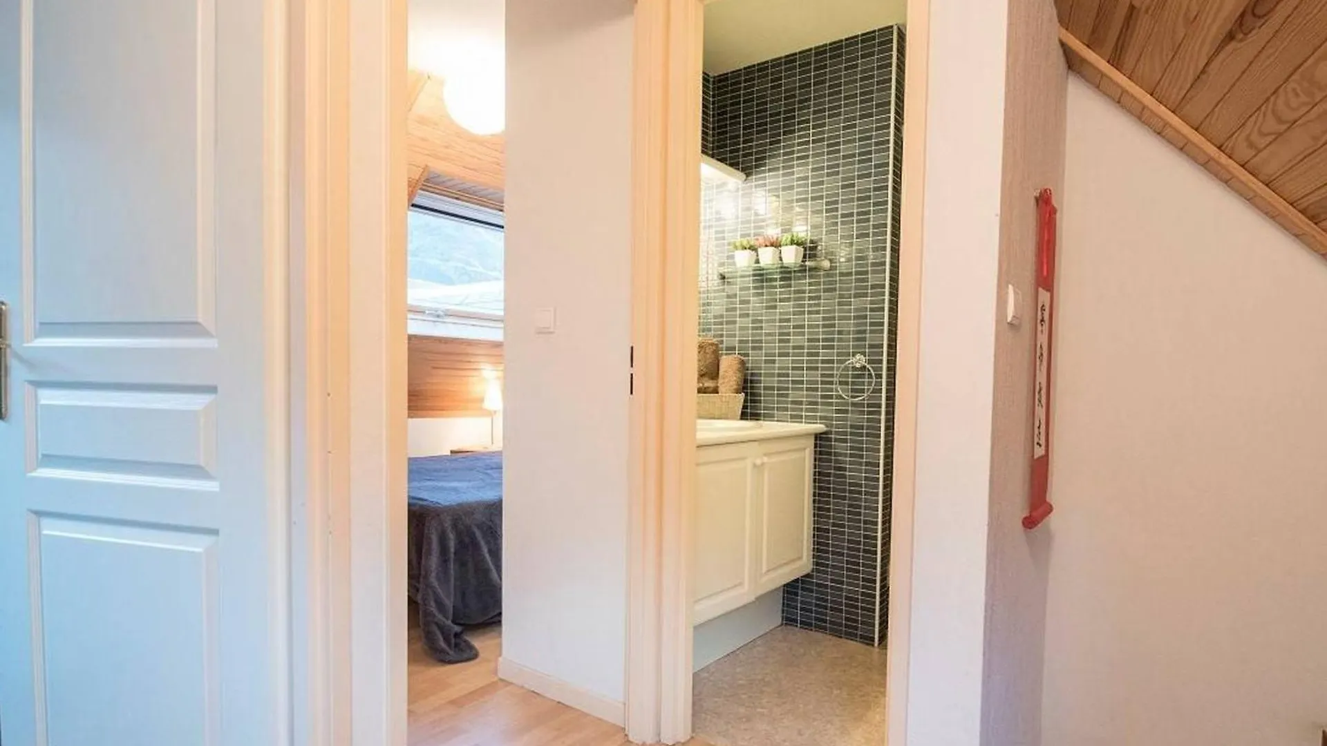 Appartement Centre Saint-Lary Avec Balcon, Parking Et Proximite Commerces 6 Pers - Fr-1-296-382 Apartment Saint-Lary-Soulan