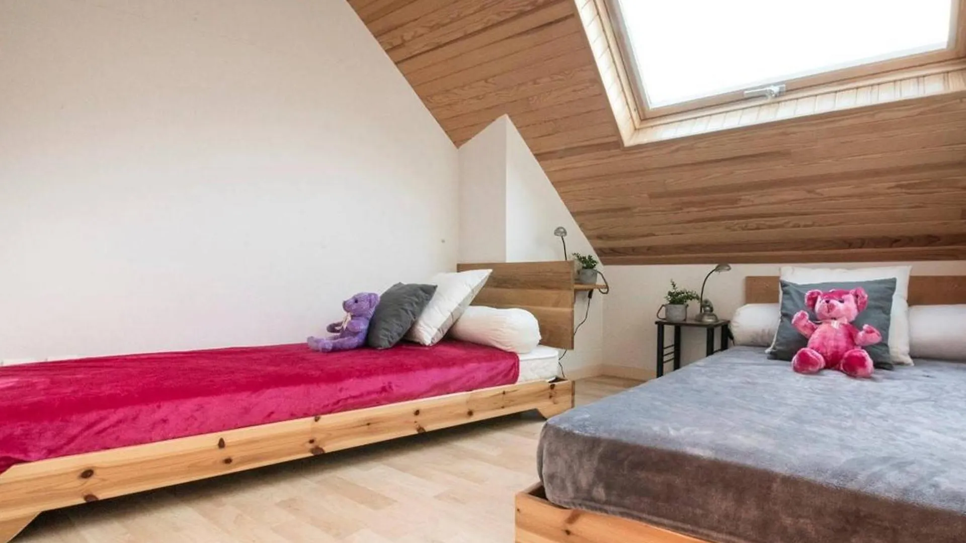 Appartement Centre Saint-Lary Avec Balcon, Parking Et Proximite Commerces 6 Pers - Fr-1-296-382 location